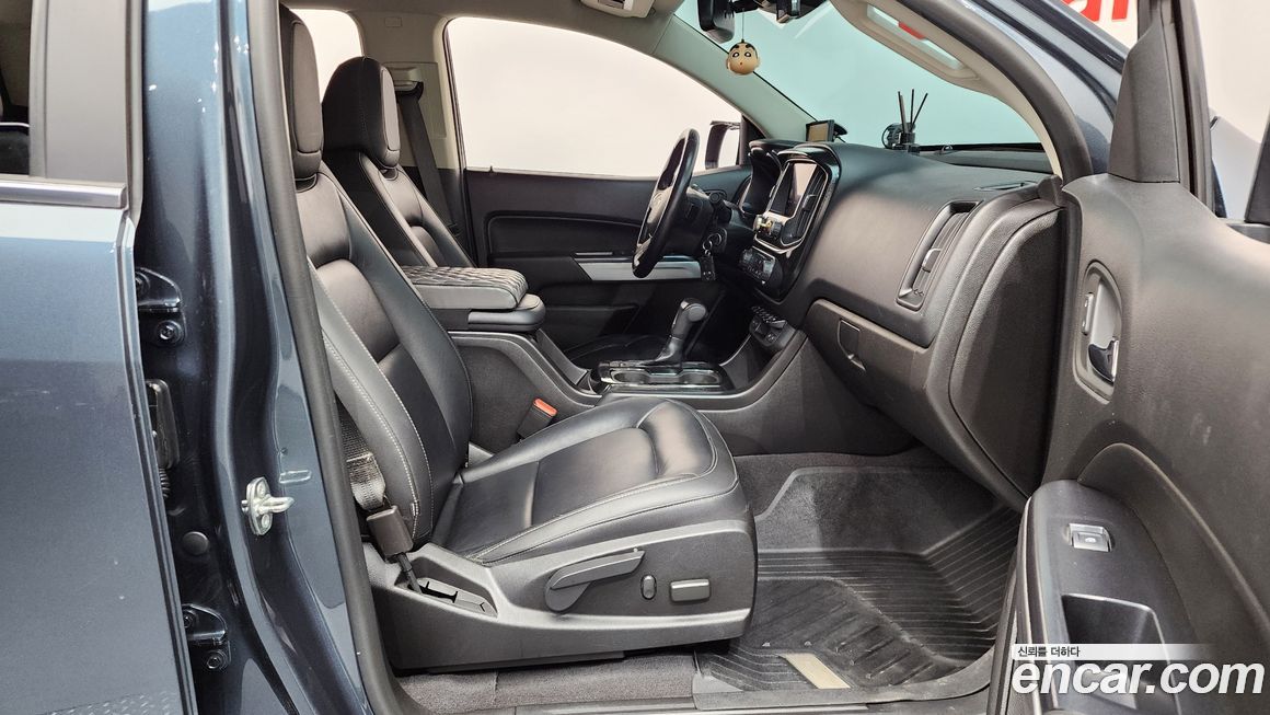 ChevroletGMDaewoo Colorado 2020