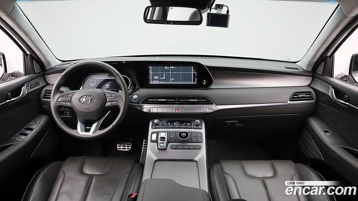 Hyundai Palisade 2021