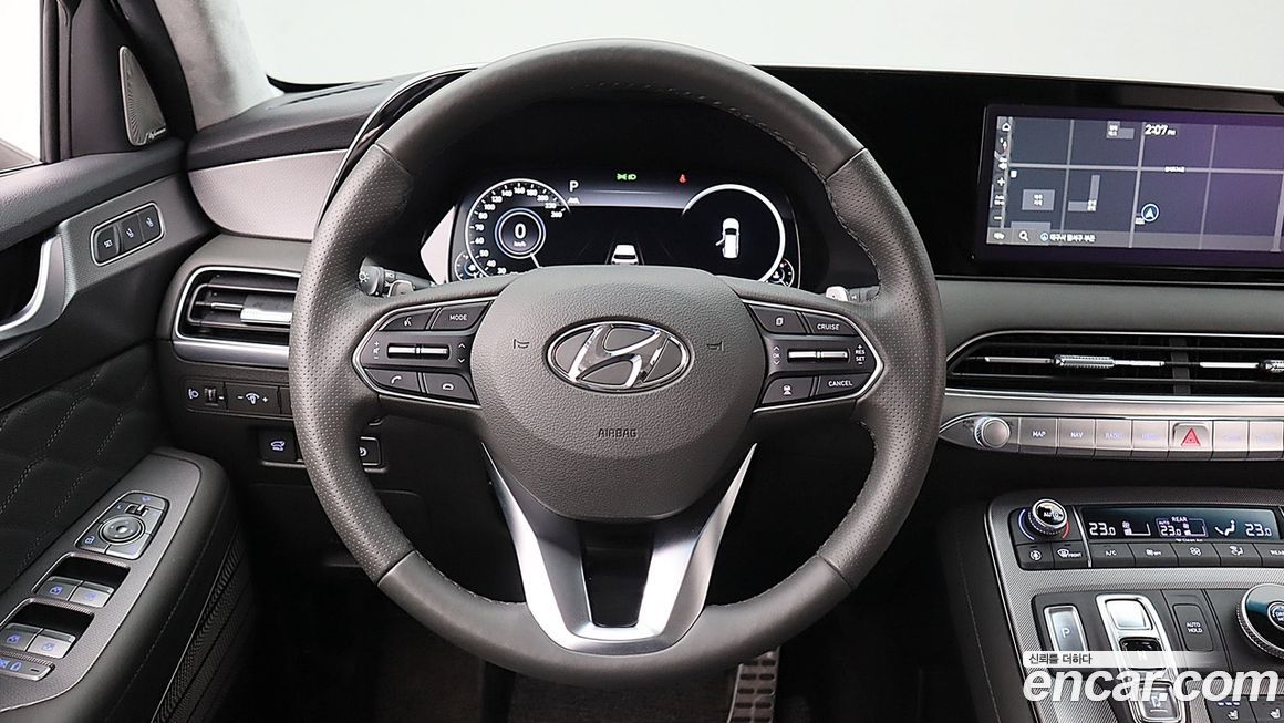 Hyundai Palisade 2021