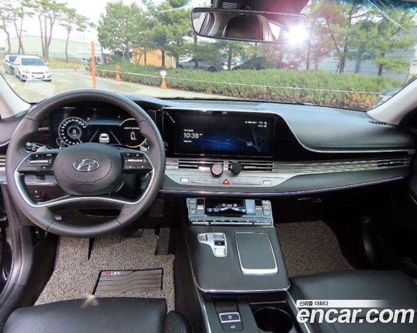 Hyundai Grandeur 2022