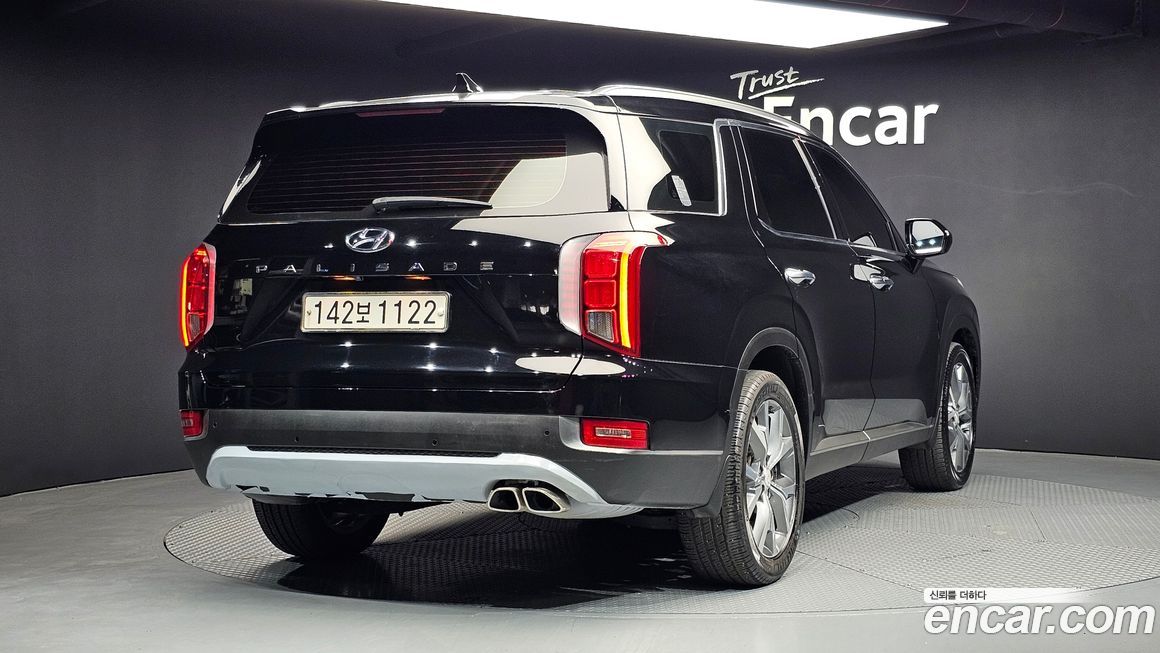 Hyundai Palisade 2022