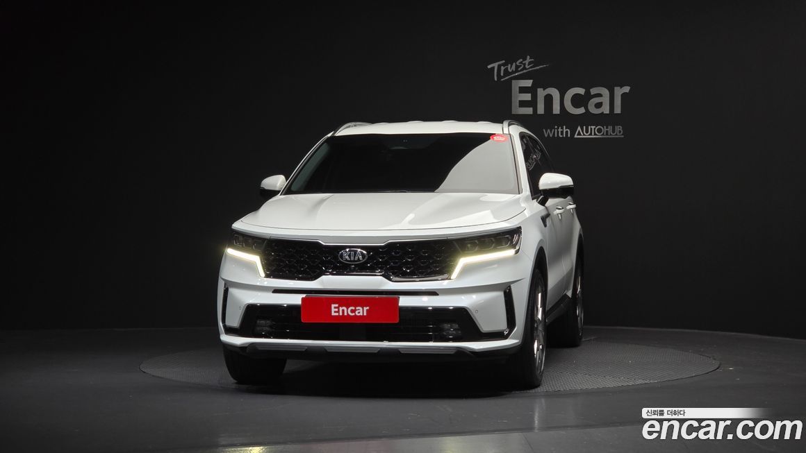 Kia Sorento 2021