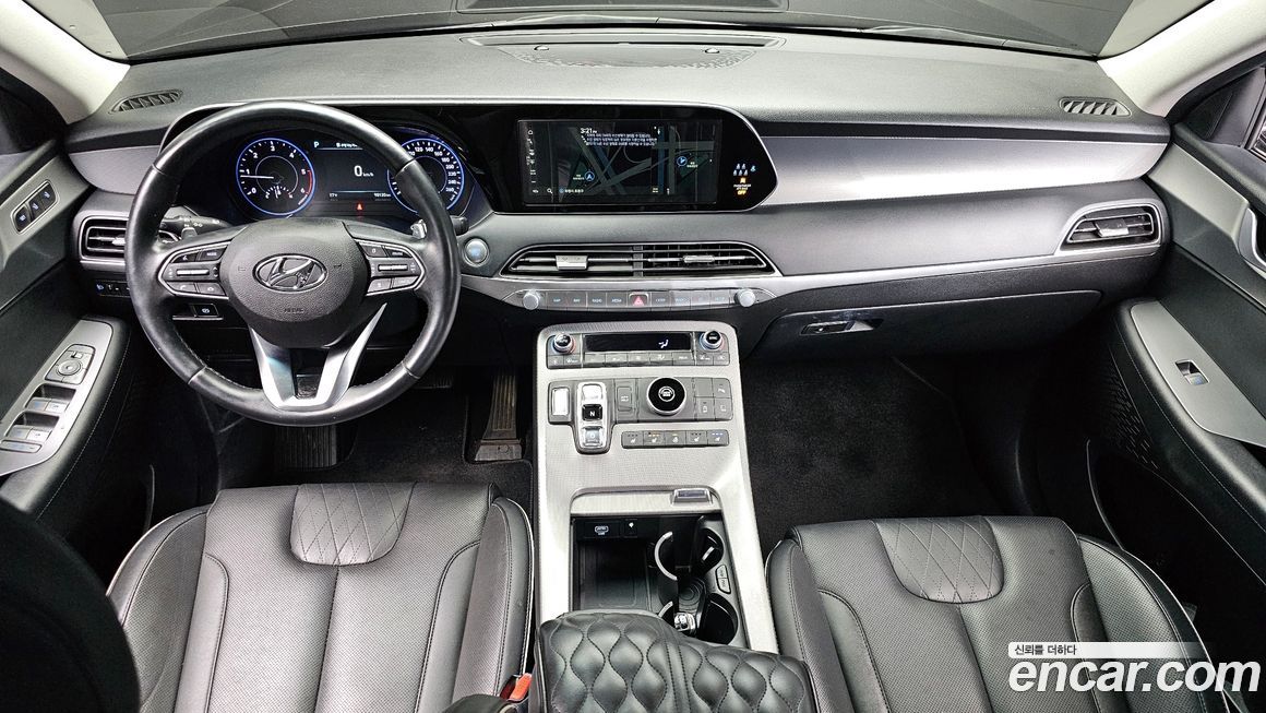 Hyundai Palisade 2022