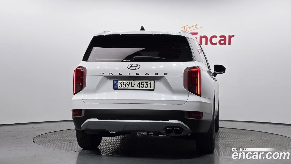 Hyundai Palisade 2022