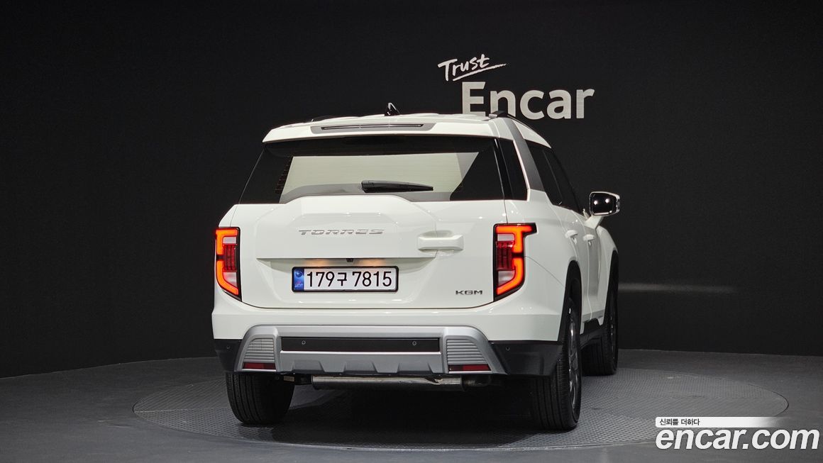 KG_Mobility_Ssangyong Torres 2026