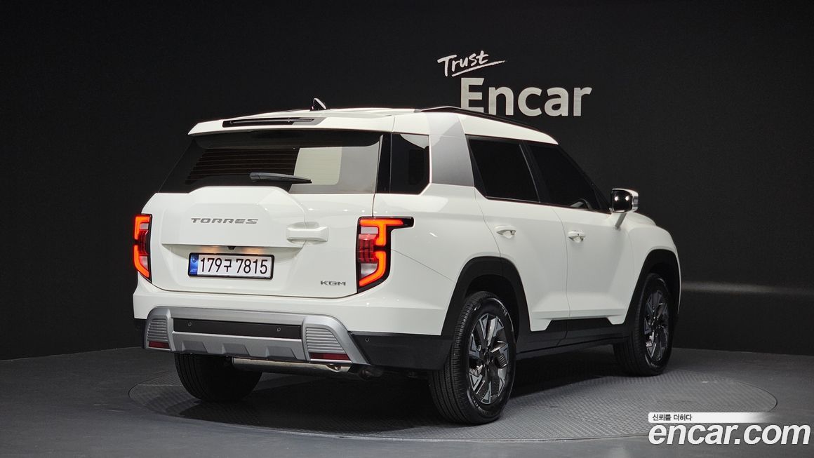 KG_Mobility_Ssangyong Torres 2026