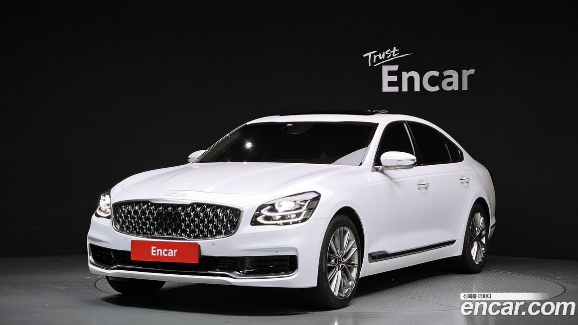 Kia K9 2020
