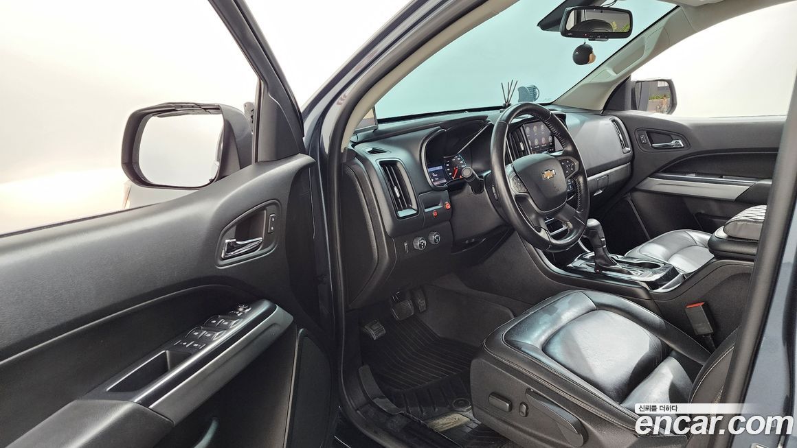 ChevroletGMDaewoo Colorado 2020