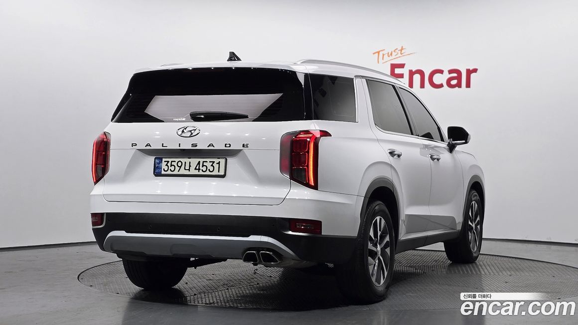 Hyundai Palisade 2022