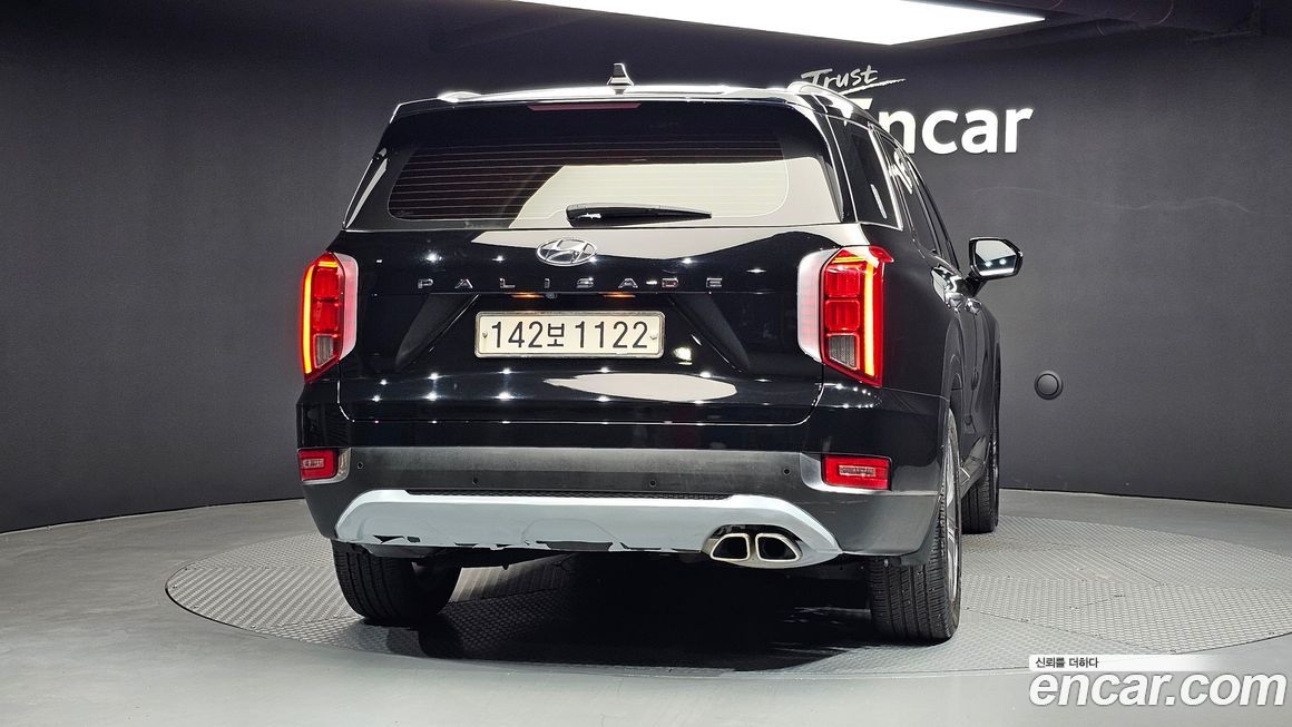 Hyundai Palisade 2022