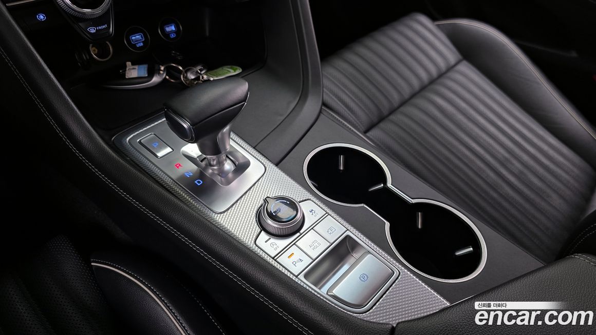 Genesis G70 2021