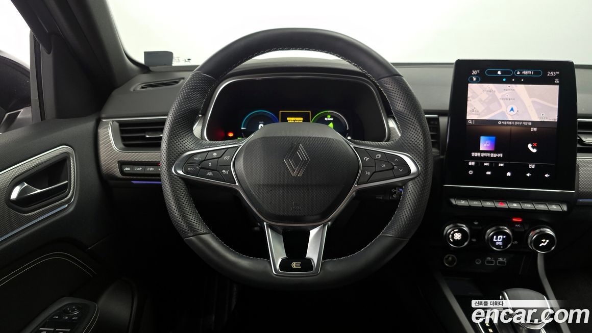 Renault-KoreaSamsung Arkana 2025