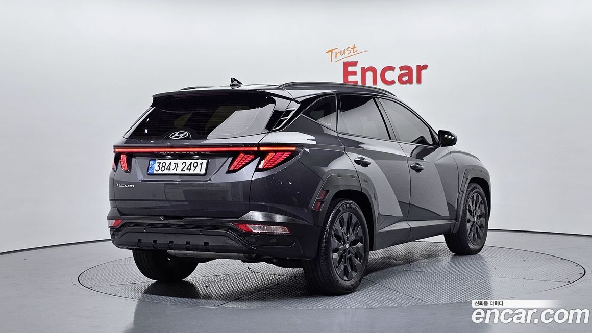 Hyundai Tucson 2023