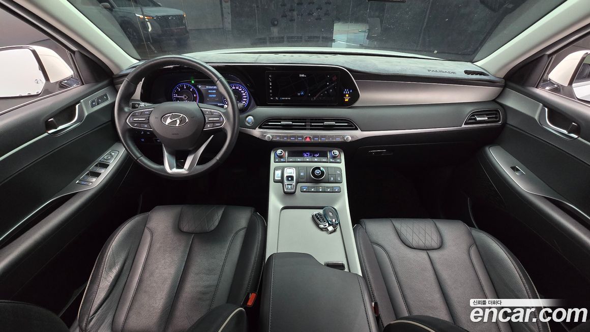 Hyundai Palisade 2022