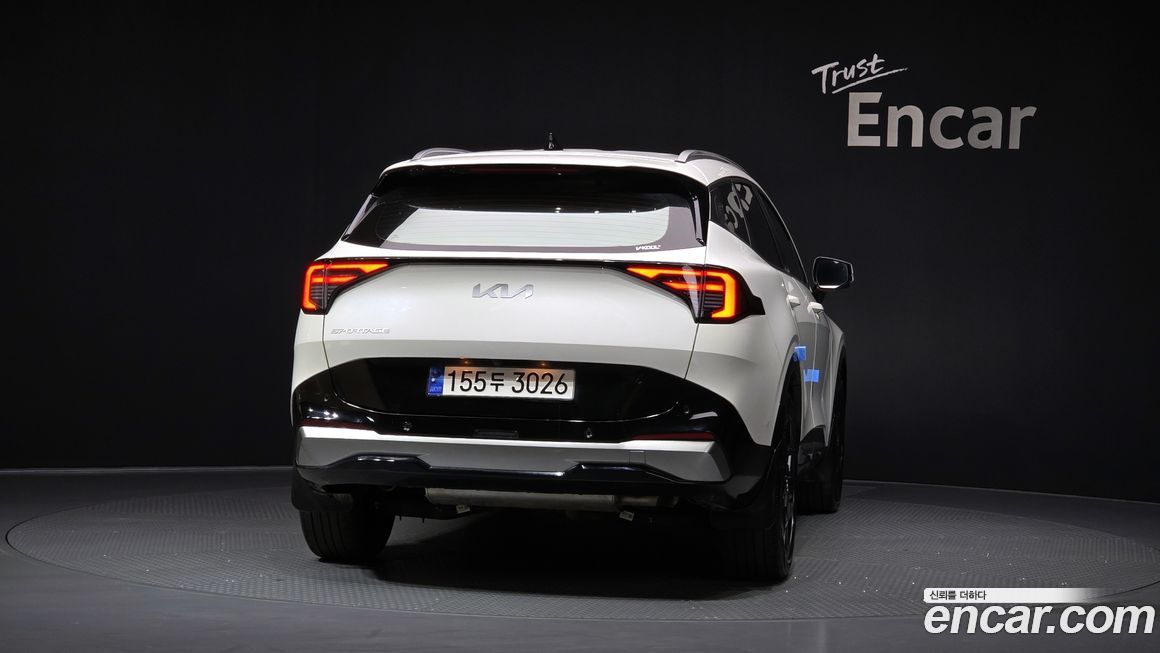Kia Sportage 2025