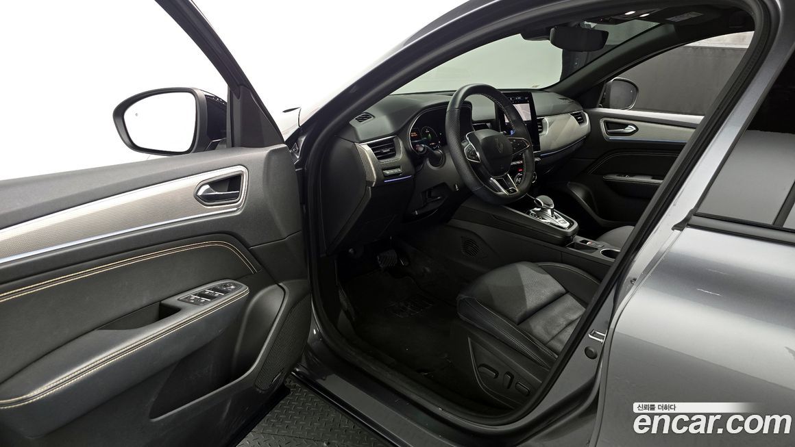 Renault-KoreaSamsung Arkana 2025