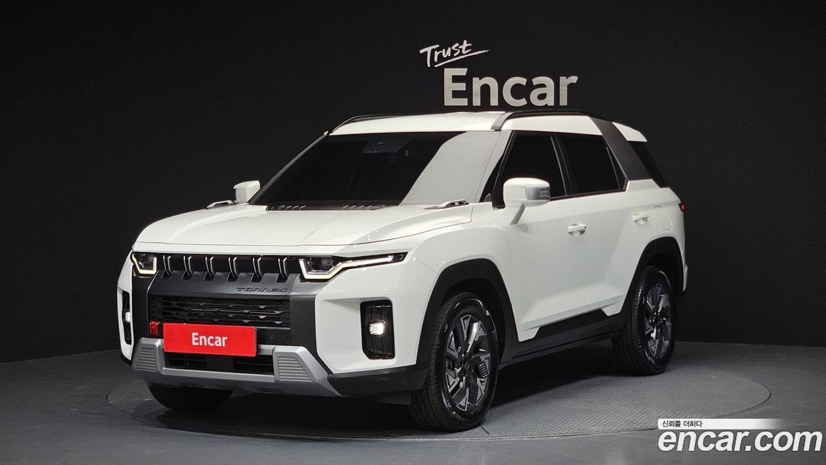 KG_Mobility_Ssangyong Torres 2026