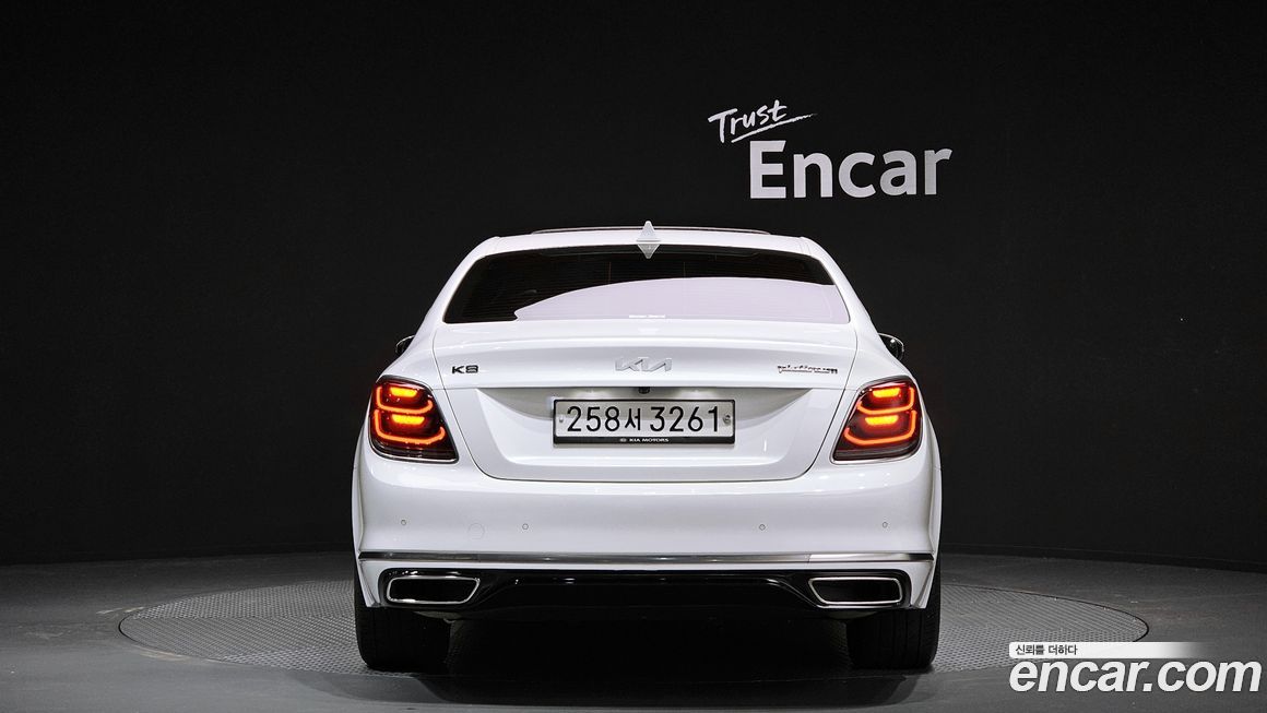 Kia K9 2020