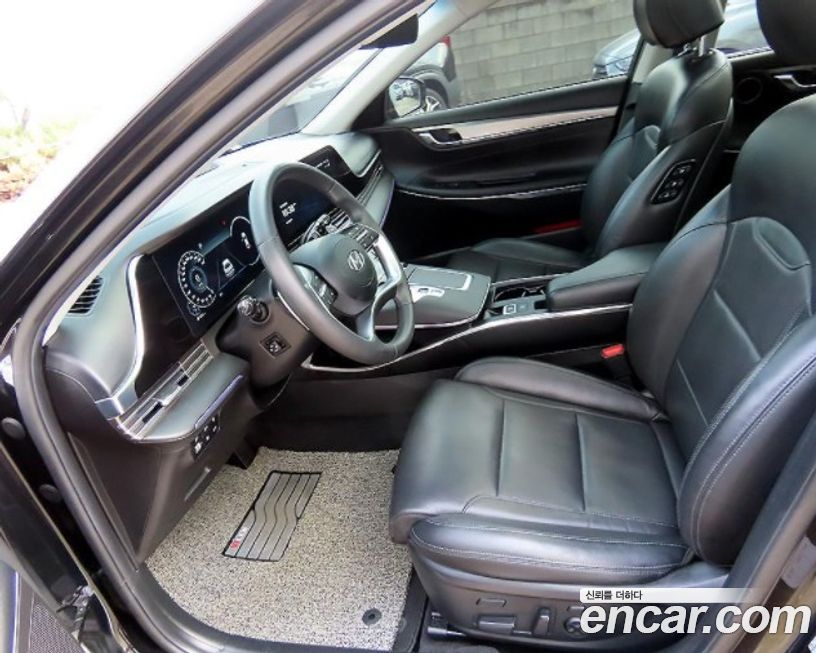 Hyundai Grandeur 2022