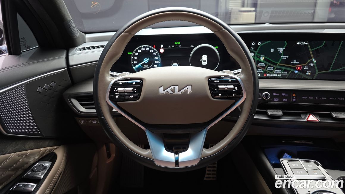 Kia K8 2023