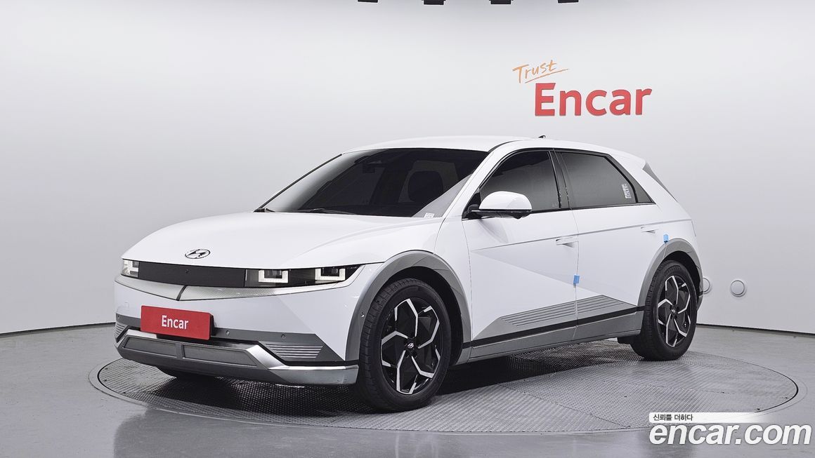 Hyundai Ioniq5 2022