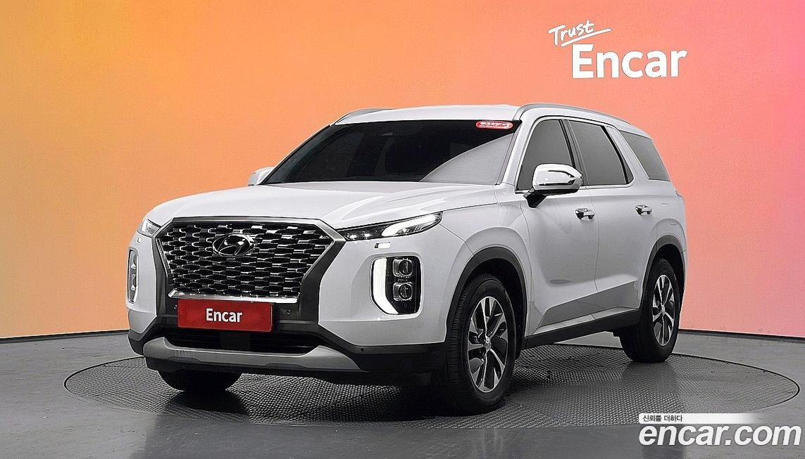 Hyundai Palisade 2022