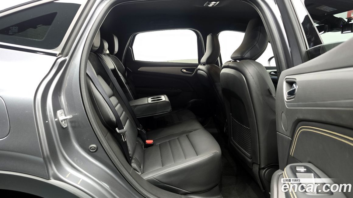 Renault-KoreaSamsung Arkana 2025