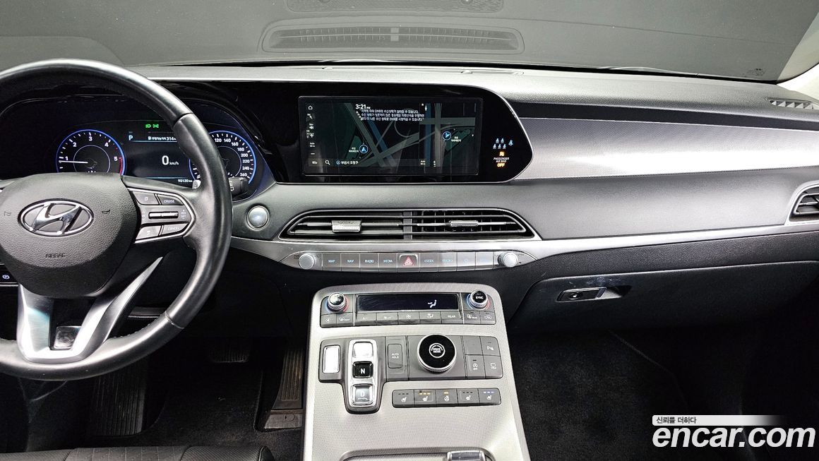 Hyundai Palisade 2022