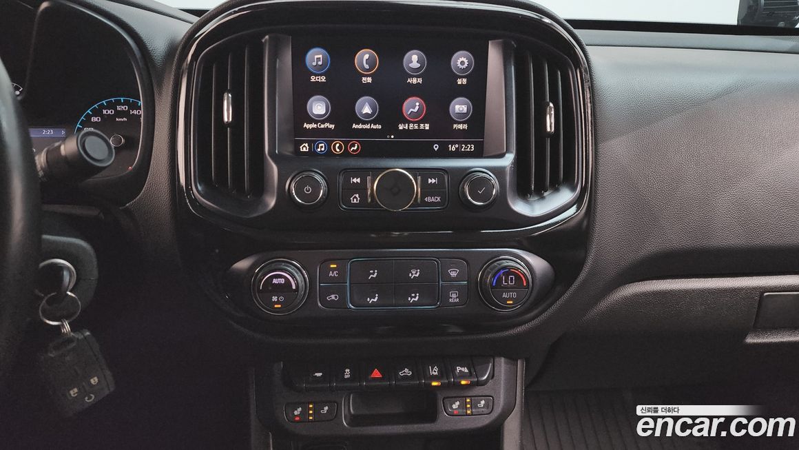 ChevroletGMDaewoo Colorado 2020