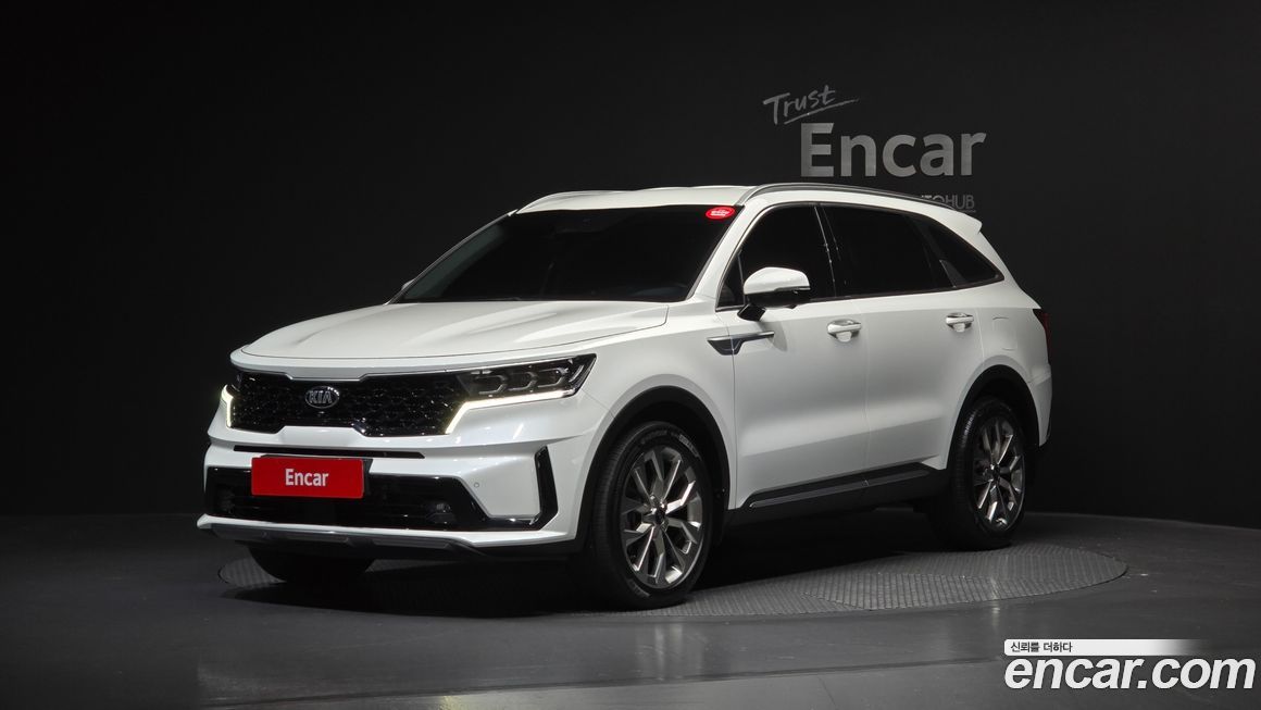 Kia Sorento 2021