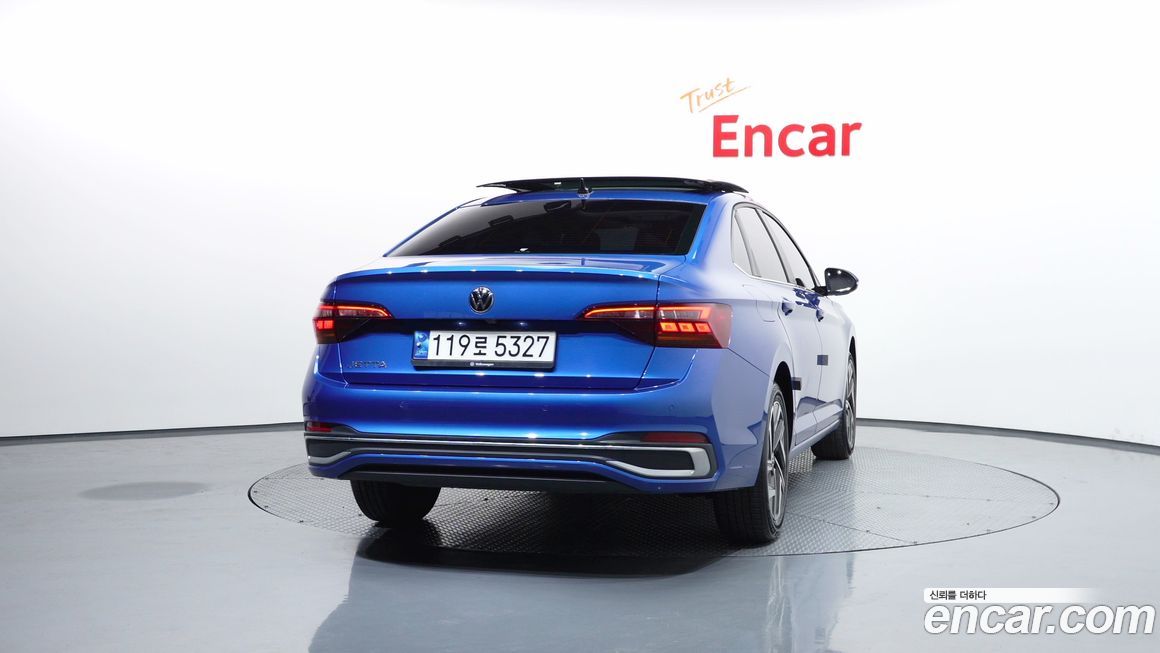 Volkswagen Jetta 2023