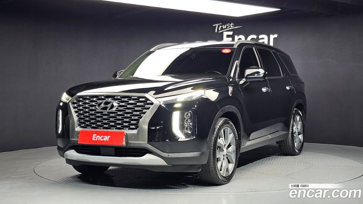 Hyundai Palisade 2022