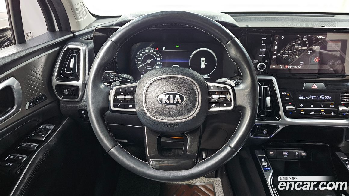 Kia Sorento 2021