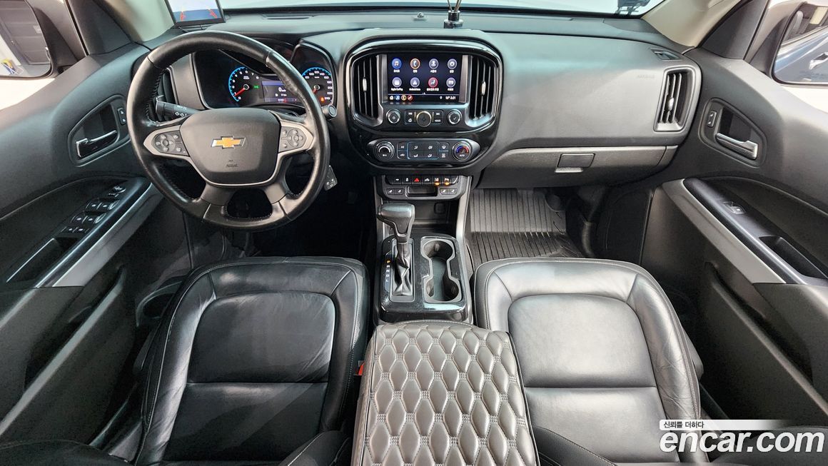 ChevroletGMDaewoo Colorado 2020