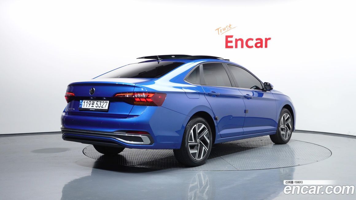 Volkswagen Jetta 2023