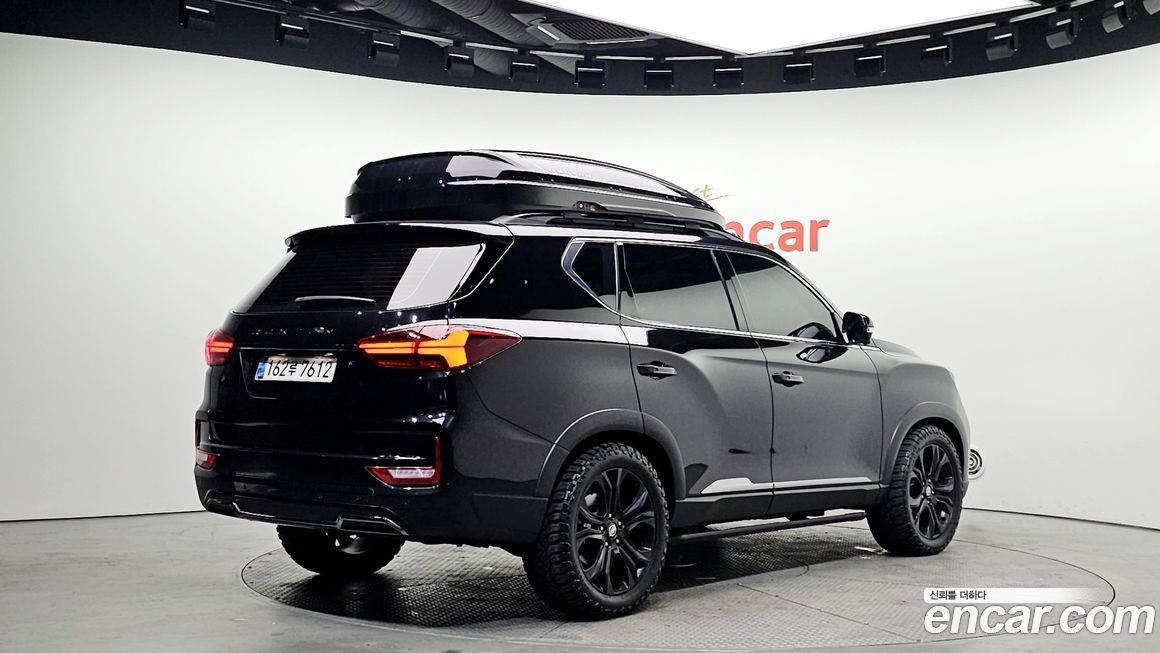 KG_Mobility_Ssangyong Rexton 2021