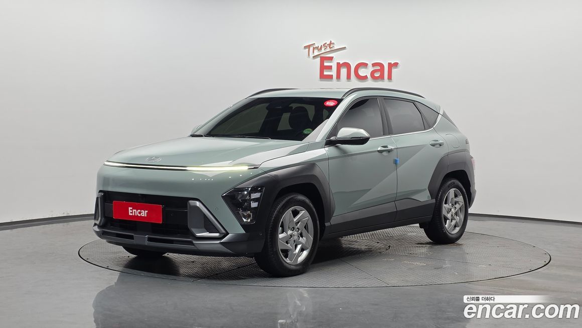 Hyundai Kona 2024
