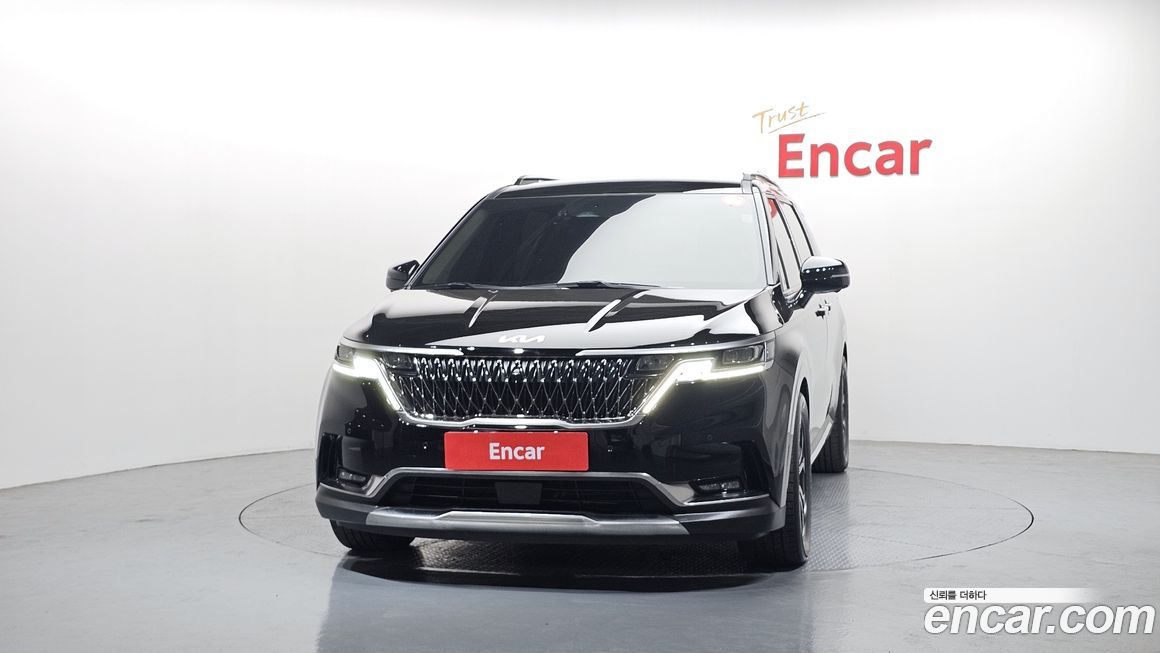 Kia Canival 2023