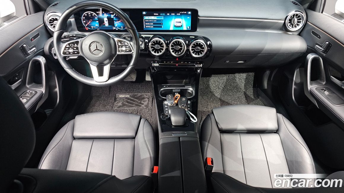 Mercedes-Benz A-Class 2023