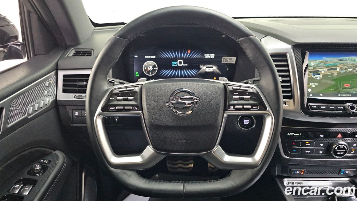 KG_Mobility_Ssangyong Rexton 2021