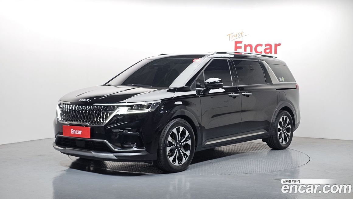 Kia Canival 2023