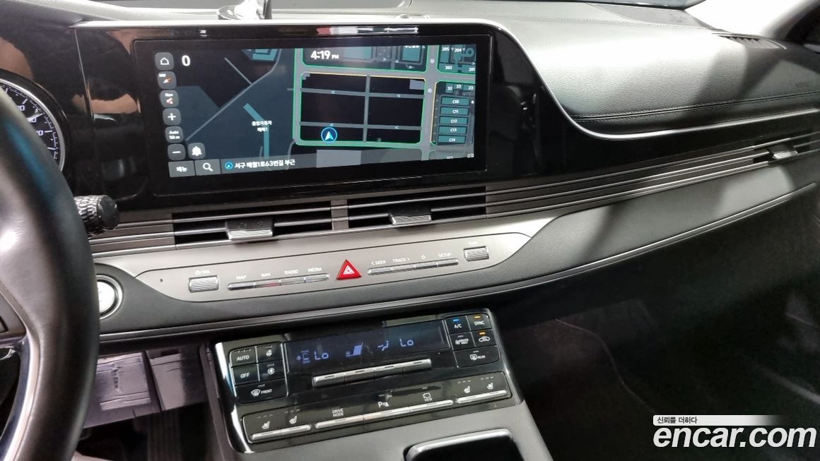 Hyundai Grandeur 2020