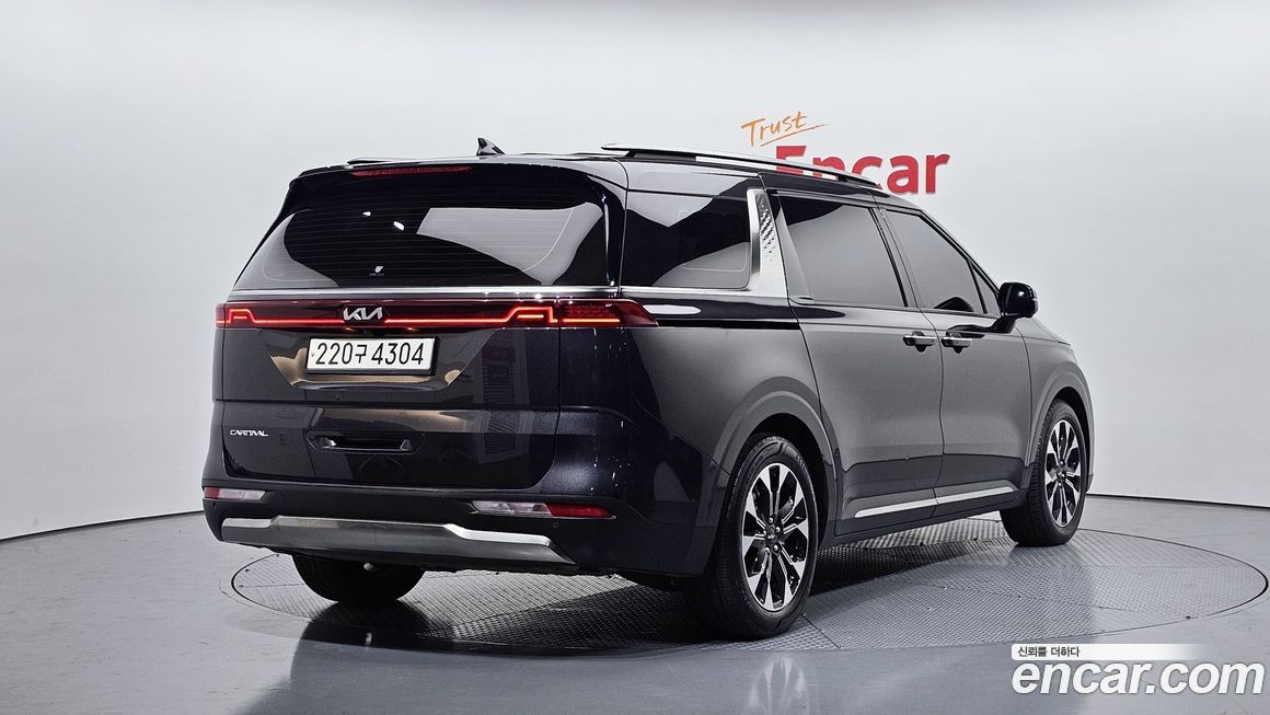Kia Canival 2023