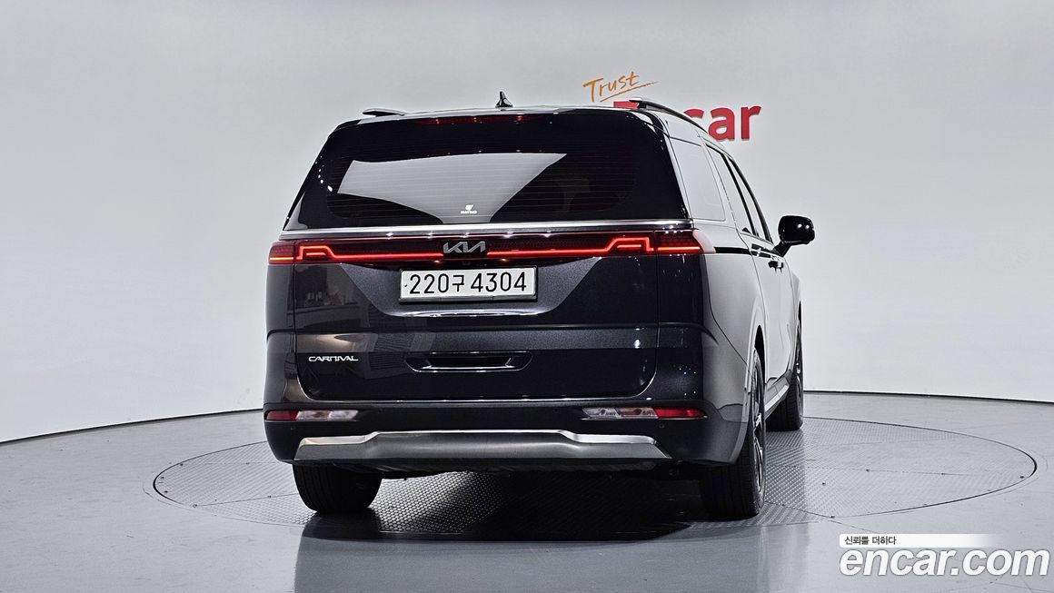 Kia Canival 2023