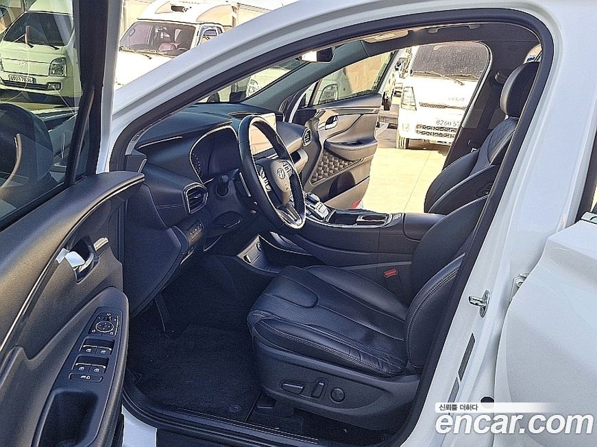 Hyundai Santafe 2021