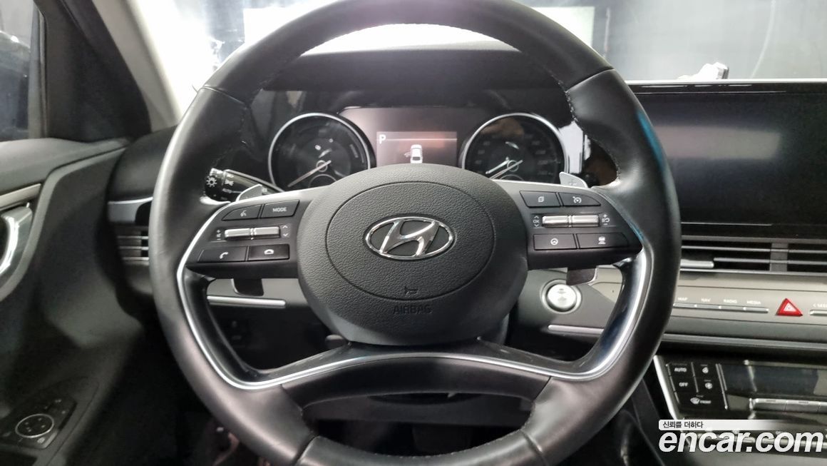 Hyundai Grandeur 2020