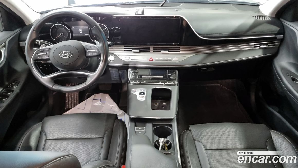 Hyundai Grandeur 2020