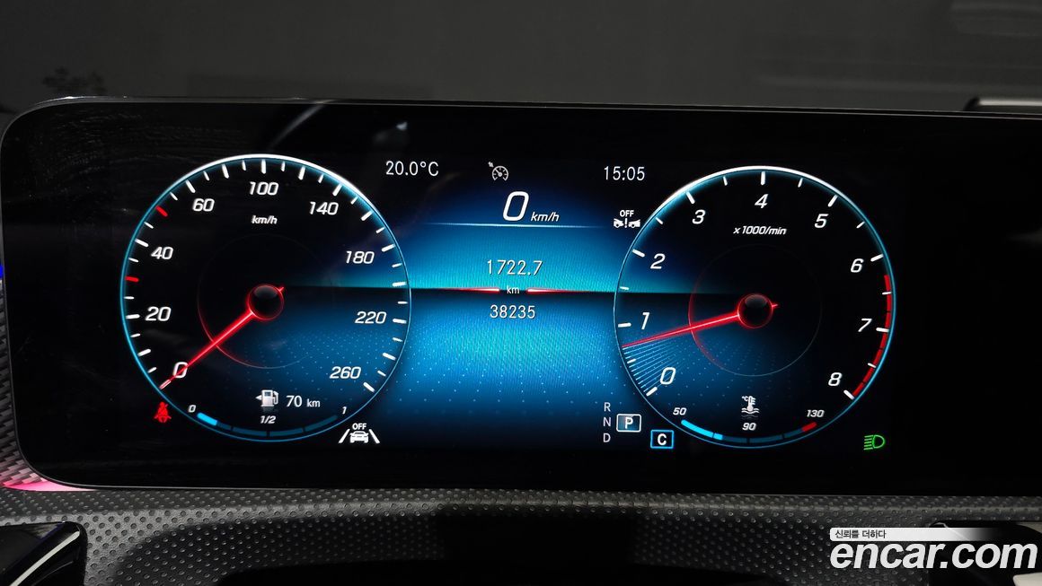 Mercedes-Benz A-Class 2023