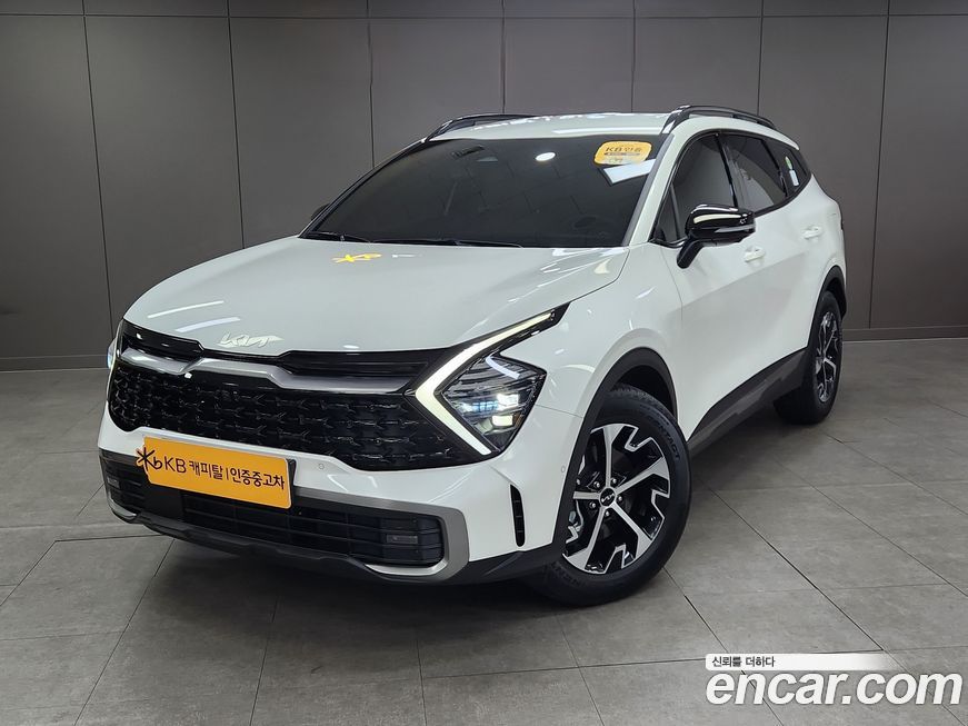 Kia Sportage 2023