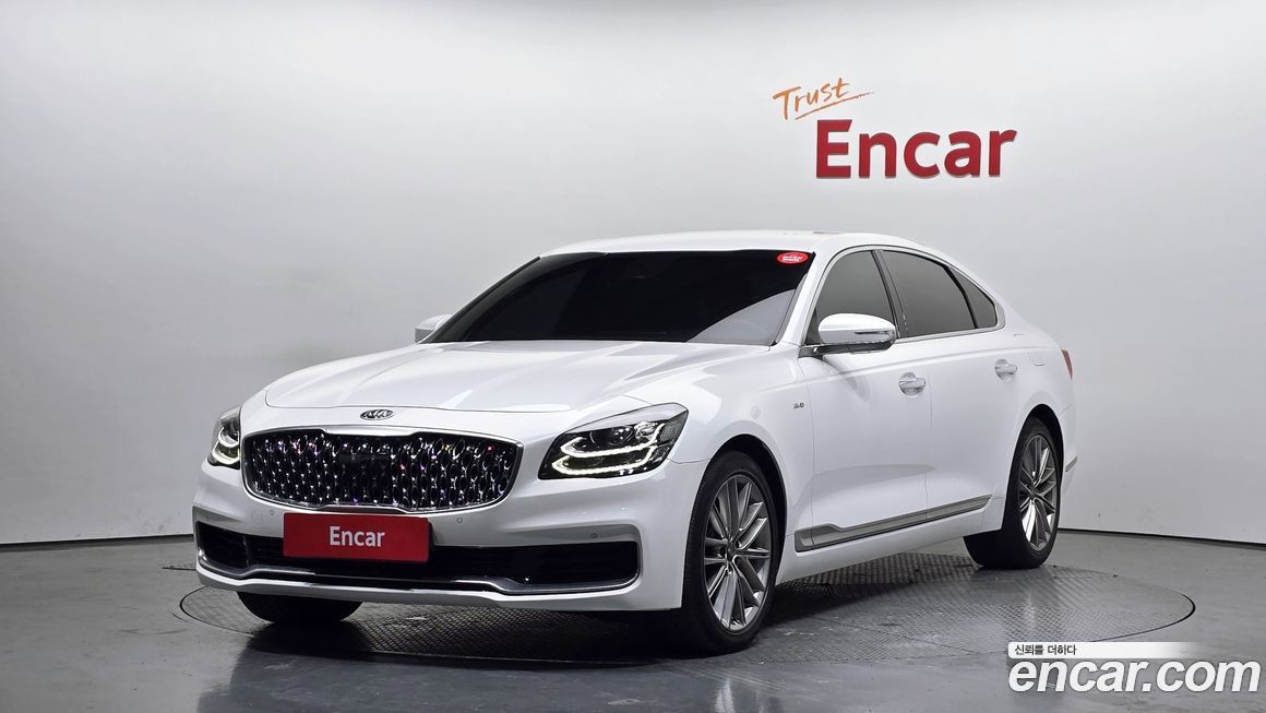 Kia K9 2021